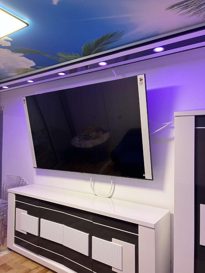 24 Appart Tropic Deluxe Agde Exterior foto