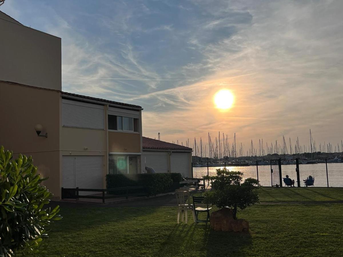 24 Appart Tropic Deluxe Agde Exterior foto