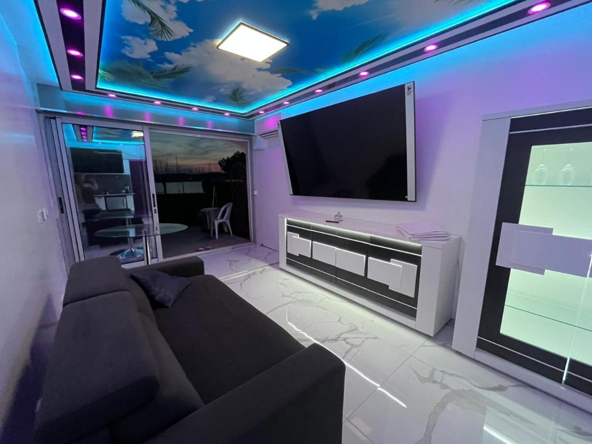 24 Appart Tropic Deluxe Agde Exterior foto