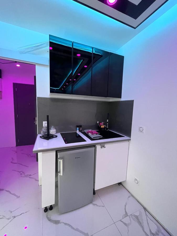 24 Appart Tropic Deluxe Agde Exterior foto