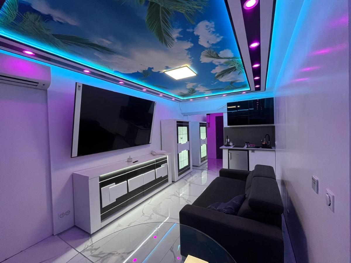 24 Appart Tropic Deluxe Agde Exterior foto