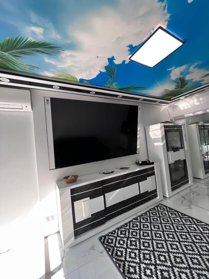 24 Appart Tropic Deluxe Agde Exterior foto