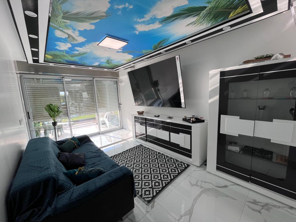 24 Appart Tropic Deluxe Agde Exterior foto