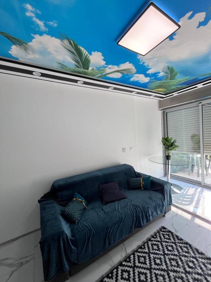 24 Appart Tropic Deluxe Agde Exterior foto