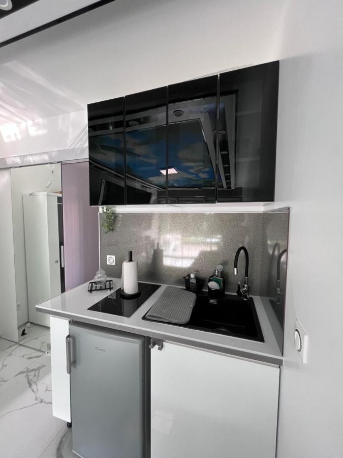 24 Appart Tropic Deluxe Agde Exterior foto