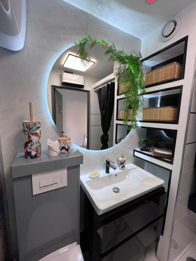 24 Appart Tropic Deluxe Agde Exterior foto