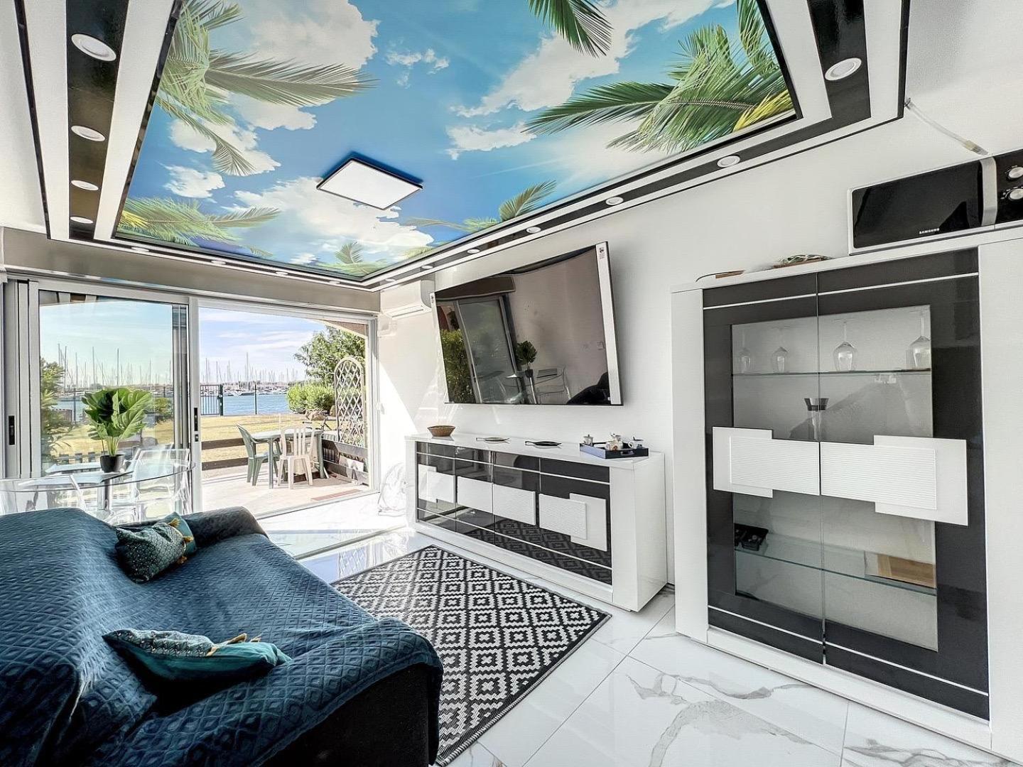 24 Appart Tropic Deluxe Agde Exterior foto