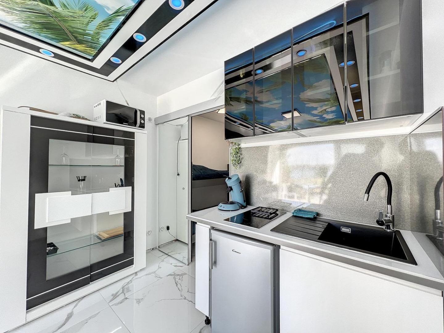 24 Appart Tropic Deluxe Agde Exterior foto